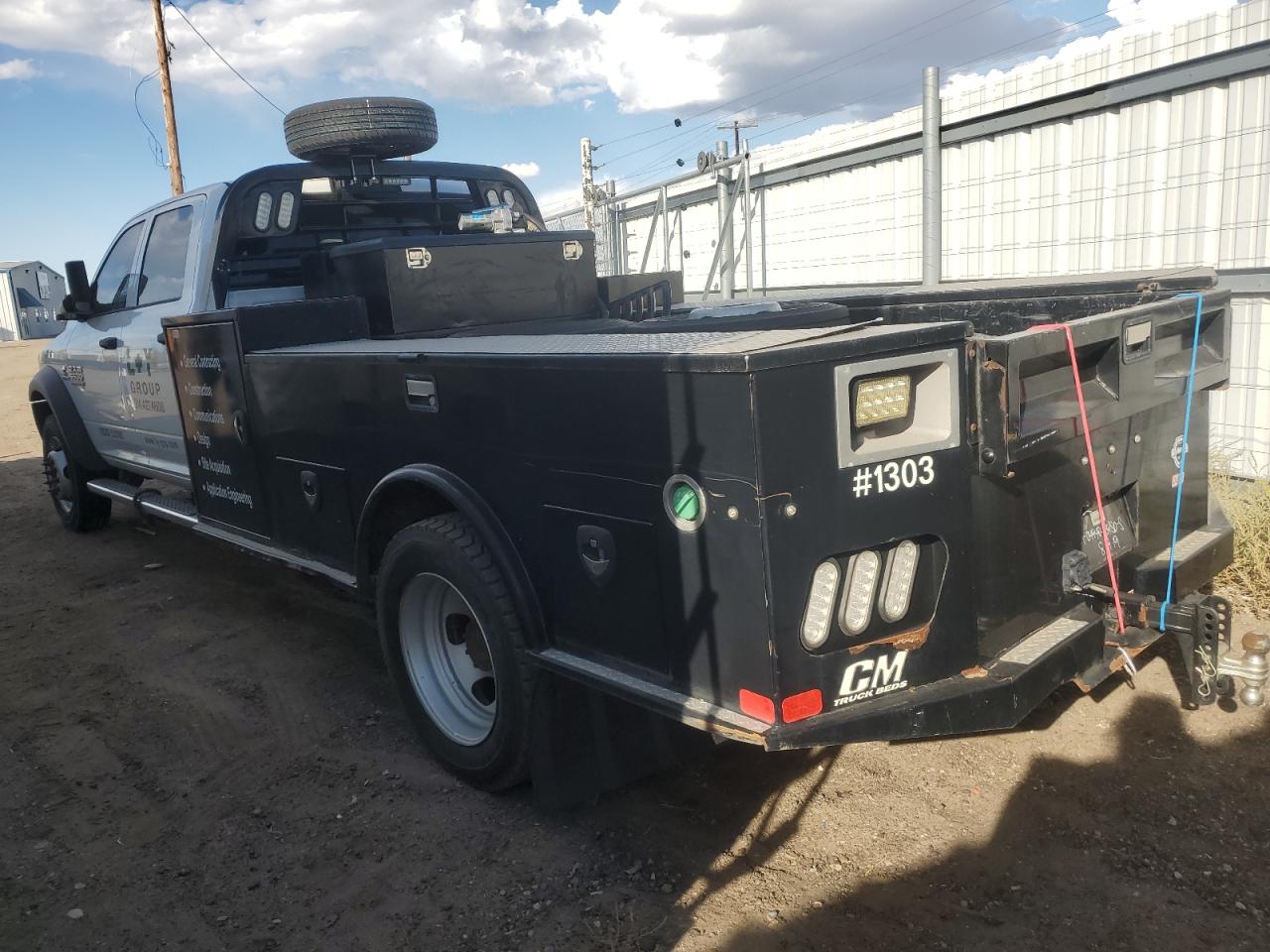 Image 2 of 2018 RAM 5500  2018 with VIN 3C7WRNFL9JG263733