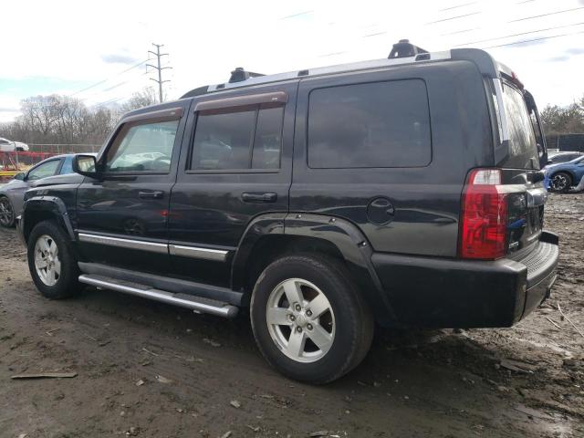 Изображение 2 2006 JEEP COMMANDER LIMITED 2006 с VIN 1J8HH58226C238401