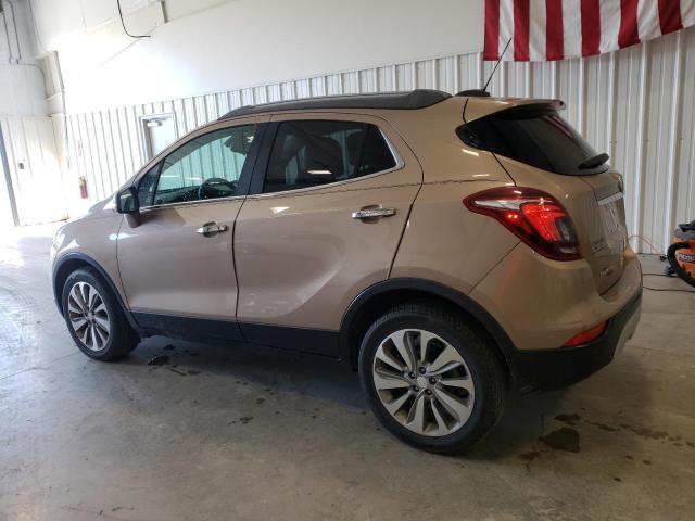 Image 2 of 2018 BUICK ENCORE PREFERRED 2018 with VIN KL4CJASB2JB655176