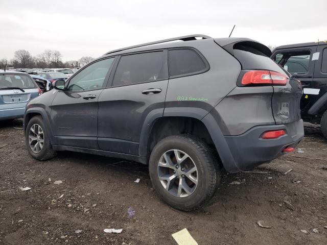 Изображение 2 2014 JEEP CHEROKEE TRAILHAWK 2014 с VIN 1C4PJMBS1EW163262