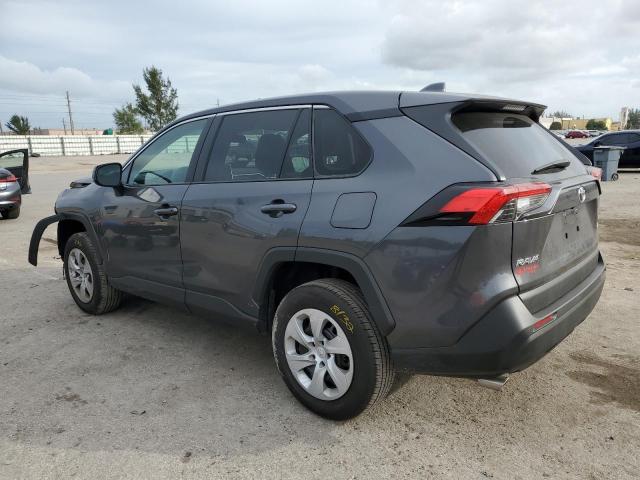 Image 2 of 2023 TOYOTA RAV4 LE 2023 with VIN 2T3H1RFV0PC251437