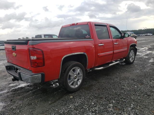 Obraz 3 z 2012 CHEVROLET SILVERADO C1500 LT 2012 z VIN 3GCPCSE00CG133447
