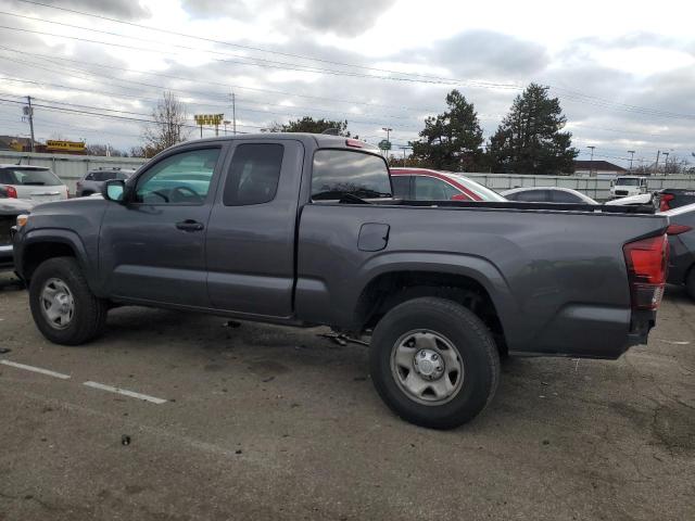 Изображение 2 2021 TOYOTA TACOMA ACCESS CAB 2021 с VIN 3TYRX5GN2MT033798