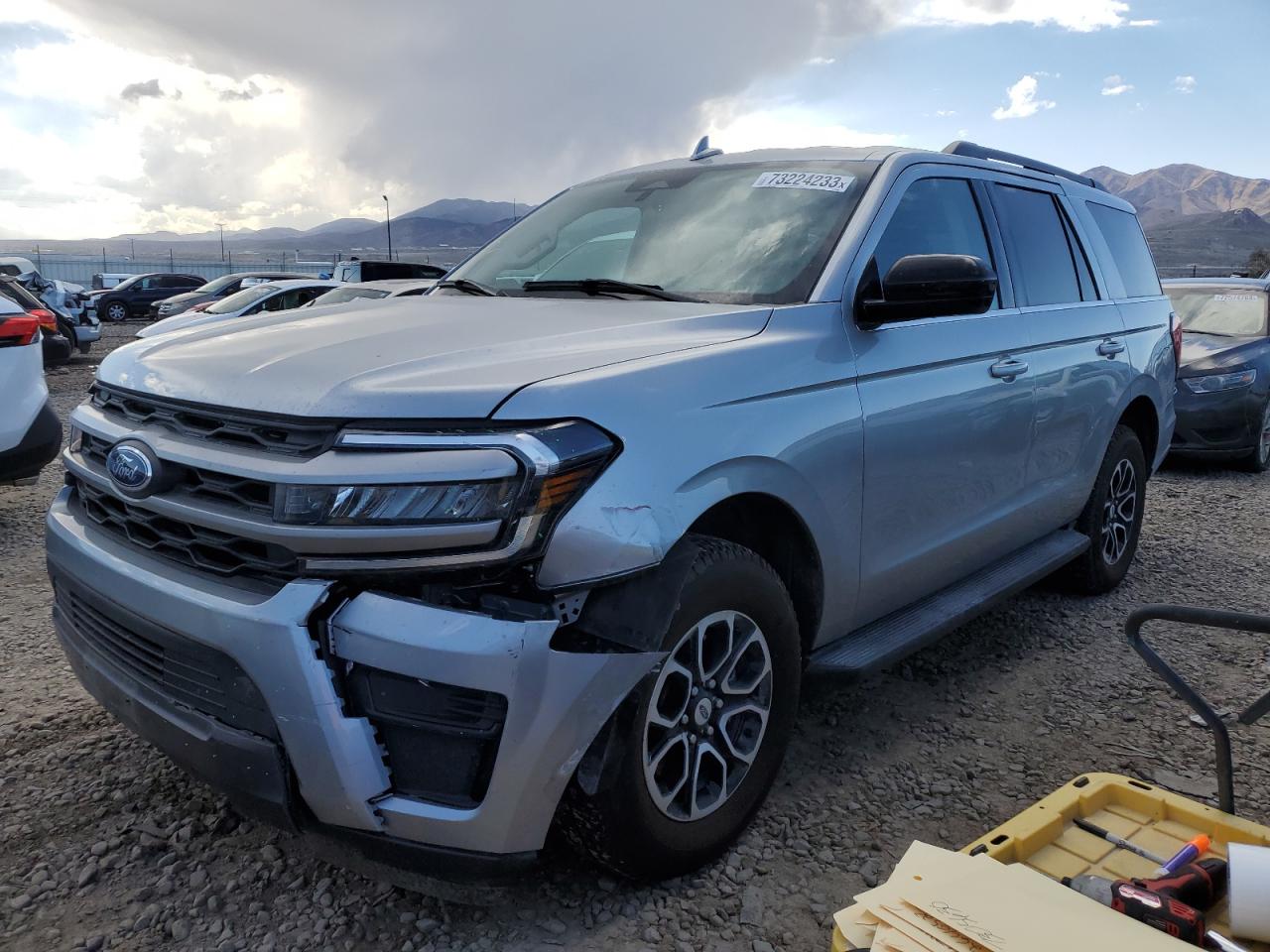 Obraz 2022 FORD EXPEDITION XL 2022