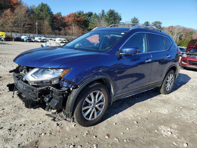 Obraz 1 z 2017 NISSAN ROGUE S 2017 z VIN KNMAT2MV8HP511584