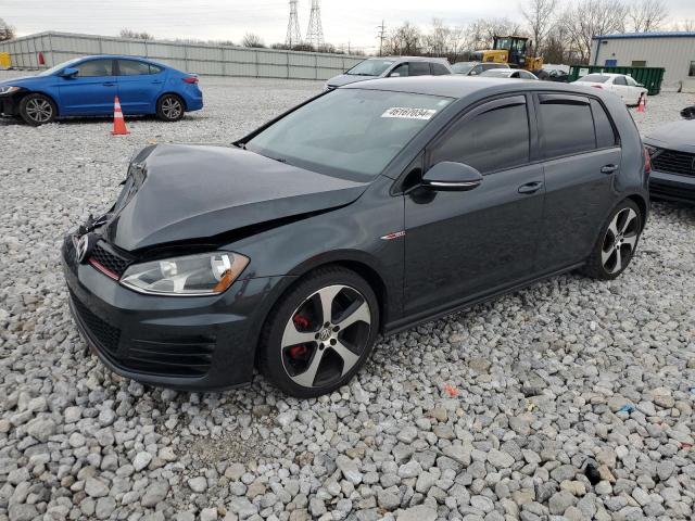 Изображение 2016 VOLKSWAGEN GTI S/SE 2016