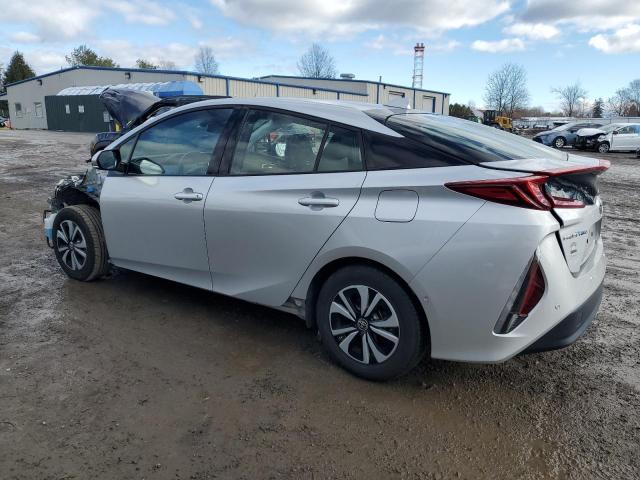 Изображение 2 2019 TOYOTA PRIUS PRIME  2019 с VIN JTDKARFP5K3115757