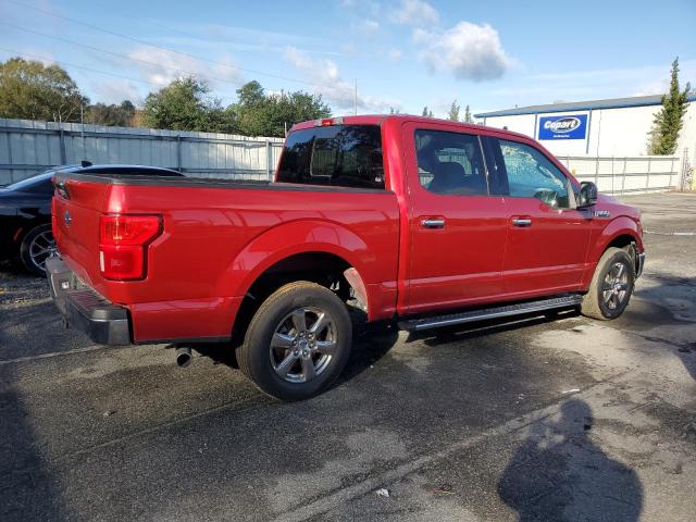 Изображение 3 2020 FORD F150 SUPERCREW 2020 с VIN 1FTEW1C5XLFC16263