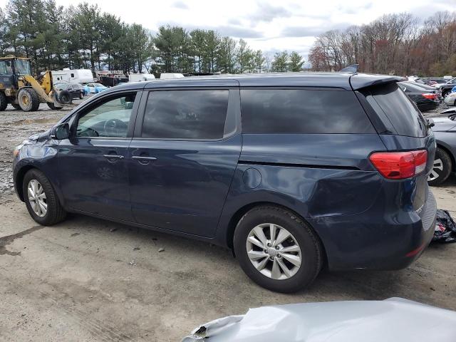 Image 2 of 2017 KIA SEDONA LX 2017 with VIN KNDMB5C12H6306560