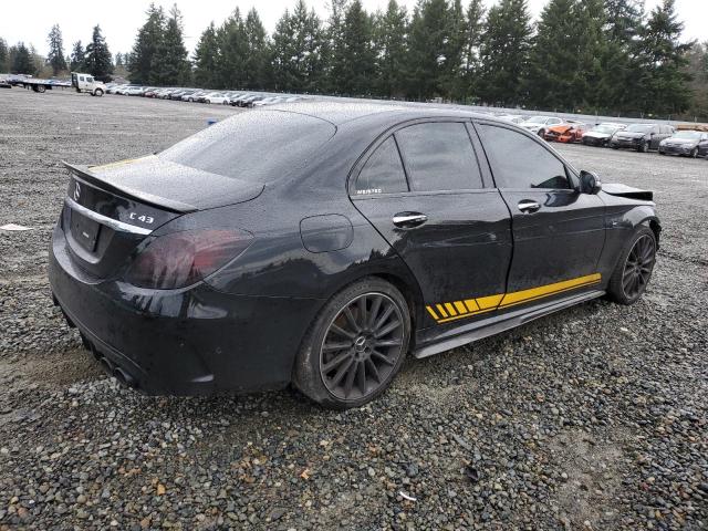 Изображение 3 2020 MERCEDES-BENZ C 43 AMG 2020 с VIN WDDWF6EB7LR558116