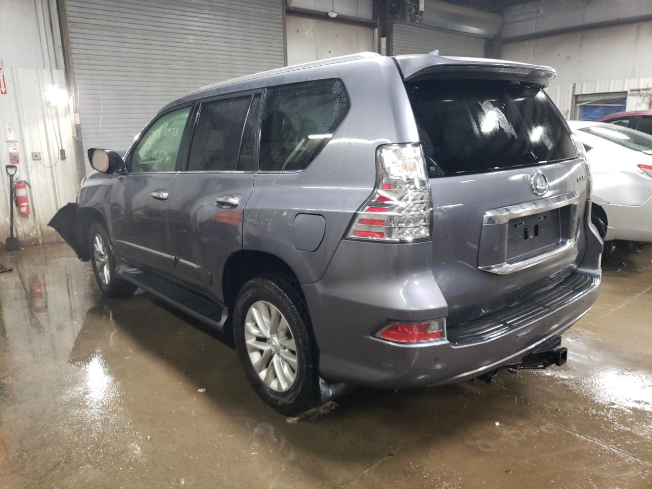 Image 2 of 2016 LEXUS GX 460 2016 with VIN JTJBM7FX8G5128894