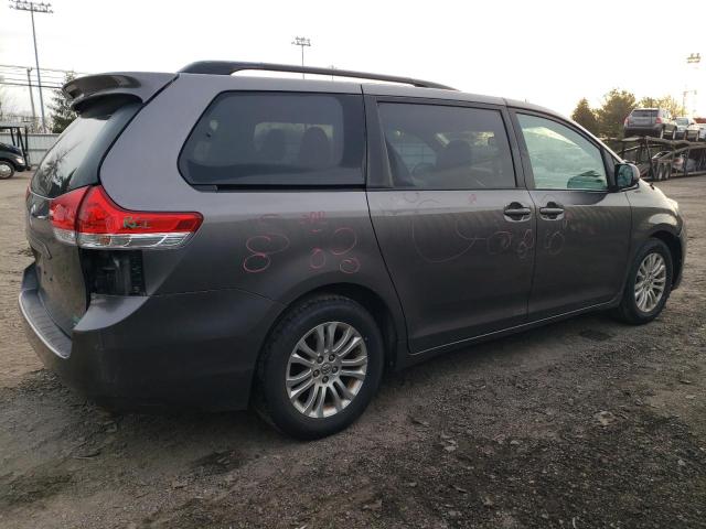 Image 3 of 2014 TOYOTA SIENNA XLE 2014 with VIN 5TDYK3DC6ES423026