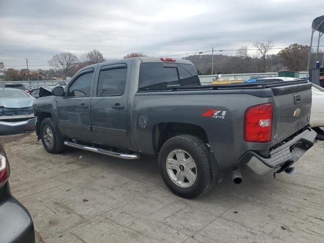 Изображение 2 2011 CHEVROLET SILVERADO K1500 LT 2011 с VIN 3GCPKSE30BG171563