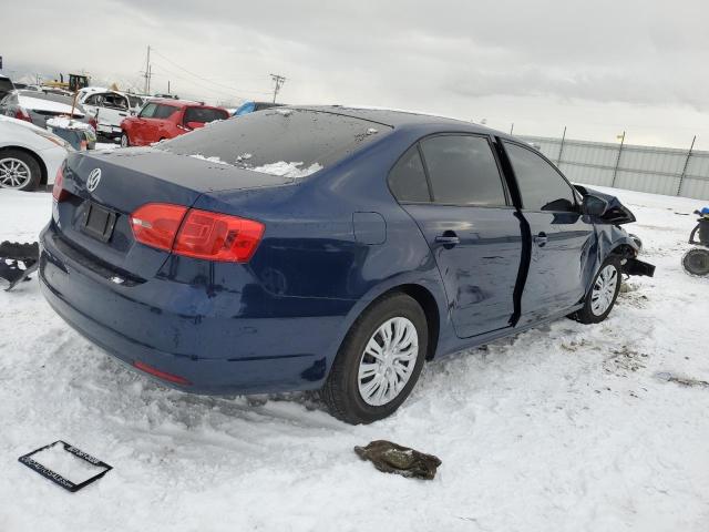 Изображение 3 2011 VOLKSWAGEN JETTA BASE 2011 с VIN 3VW2K7AJ1BM336479