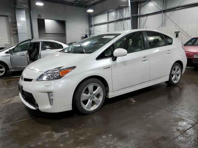 Image 1 of 2015 TOYOTA PRIUS  2015 with VIN JTDKN3DU8F0464607