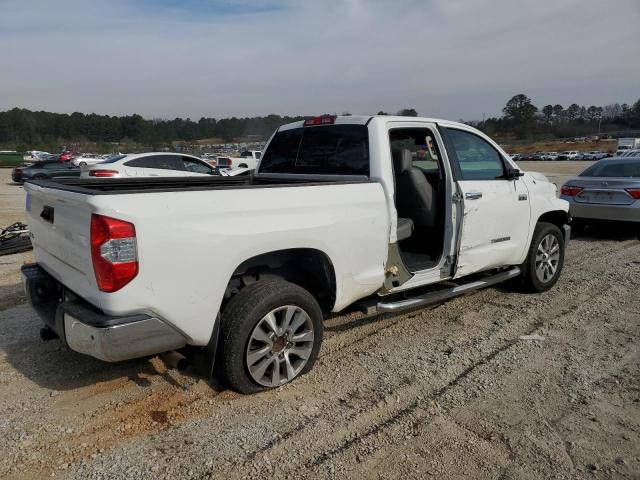 Image 3 of 2015 TOYOTA TUNDRA DOUBLE CAB LIMITED 2015 with VIN 5TFBW5F1XFX479662