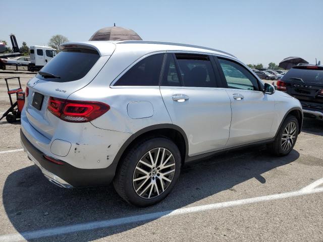 Obraz 3 z 2020 MERCEDES-BENZ GLC 350E 2020 z VIN W1N0G5DB7LF774678