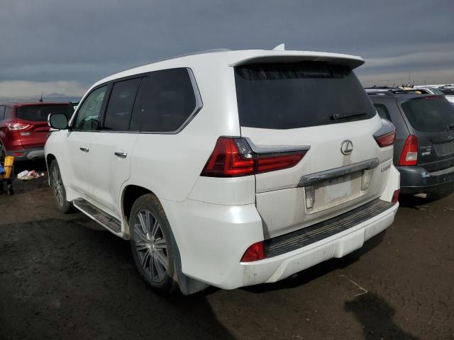 Image 2 of 2017 LEXUS LX 570 2017 with VIN JTJHY7AX5H4221210