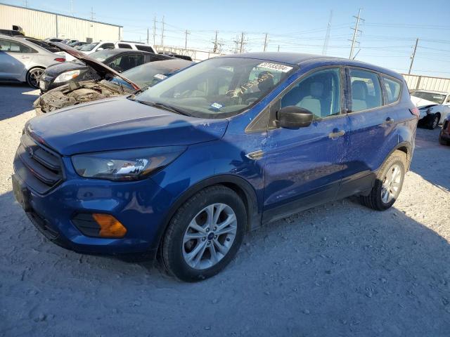 Obraz 1 z 2019 FORD ESCAPE S 2019 z VIN 1FMCU0F75KUA71126