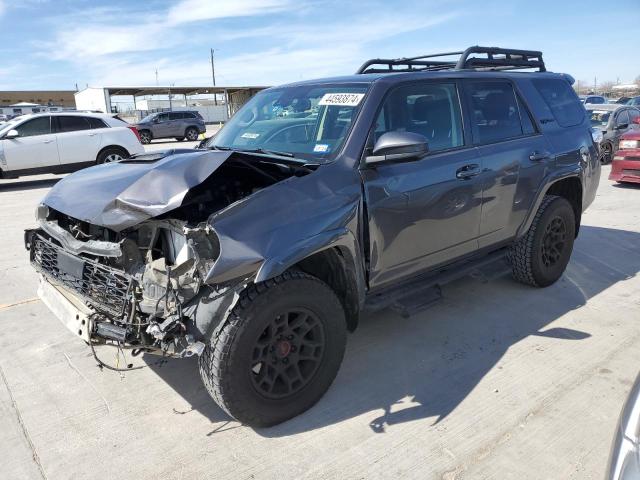 Image 1 of 2021 TOYOTA 4RUNNER VENTURE 2021 with VIN JTELU5JR8M5893938
