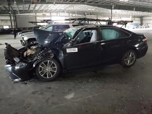 Image 1 of 2016 TOYOTA CAMRY LE 2016 with VIN 4T1BF1FK5GU122812