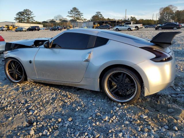 Изображение 2 2012 NISSAN 370Z BASE 2012 с VIN JN1AZ4EH1CM561534