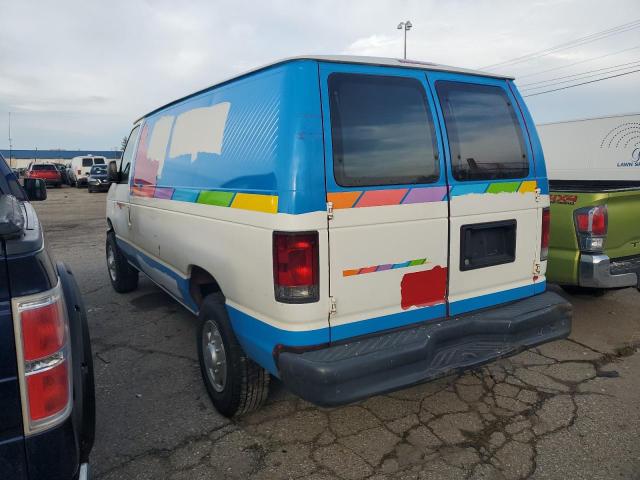 Image 2 of 2011 FORD ECONOLINE E350 SUPER DUTY VAN 2011 with VIN 1FTSE3EL0BDA38774