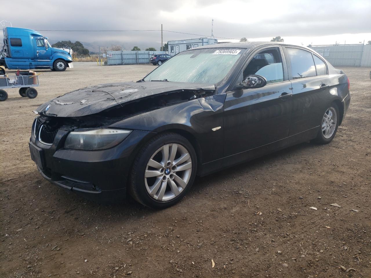 2008 BMW 328 I 2008 image