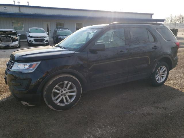 Obraz 1 z 2016 FORD EXPLORER  2016 z VIN 1FM5K7BH7GGB84703