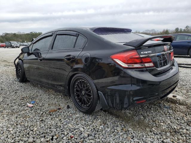 Image 2 of 2015 HONDA CIVIC SI 2015 with VIN 2HGFB6E55FH700694