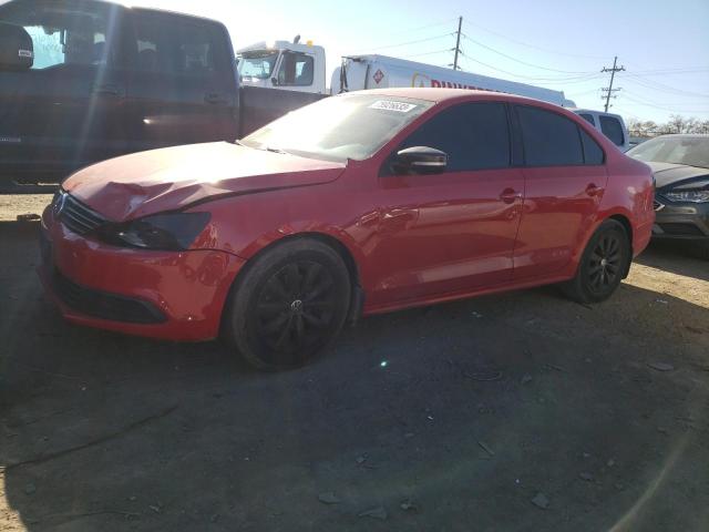 Obraz 2012 VOLKSWAGEN JETTA SE 2012