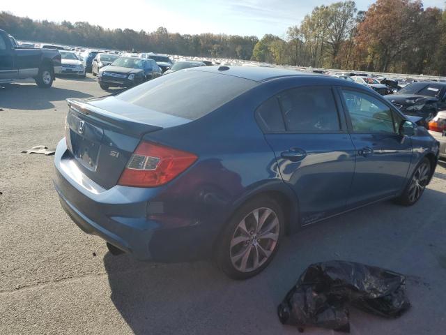 Image 3 of 2012 HONDA CIVIC SI 2012 with VIN 2HGFB6E57CH703690