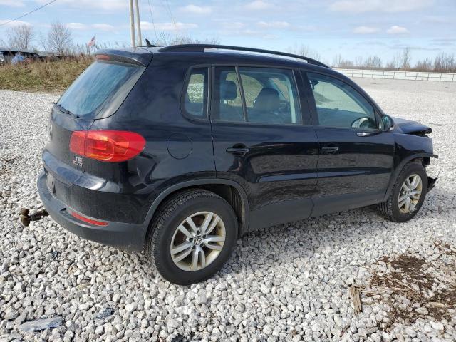 Image 3 of 2016 VOLKSWAGEN TIGUAN S 2016 with VIN WVGBV7AXXGW013842
