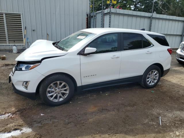 Obraz 1 z 2021 CHEVROLET EQUINOX LT 2021 z VIN 3GNAXKEV2MS105662
