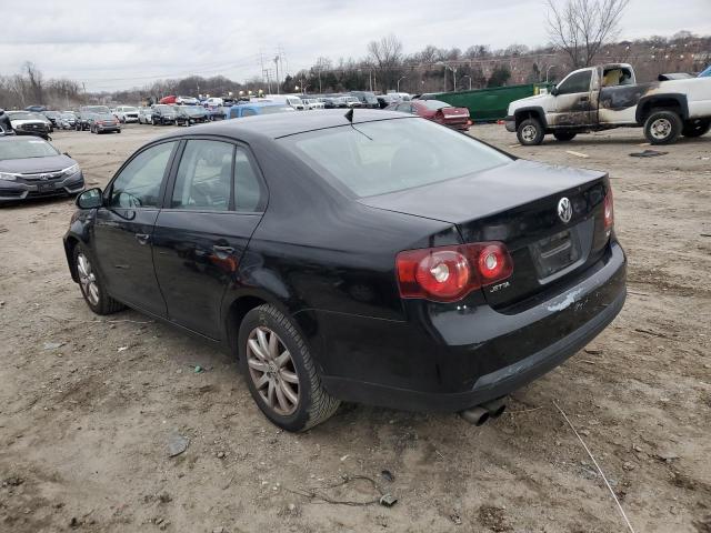 Image 2 of 2009 VOLKSWAGEN JETTA S 2009 with VIN 3VWJM71KX9M090427