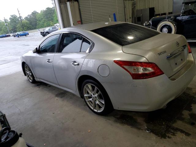Image 2 of 2011 NISSAN MAXIMA S 2011 with VIN 1N4AA5AP7BC818651