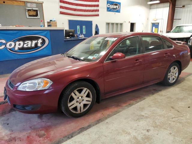 2011 CHEVROLET IMPALA LT 2011 image