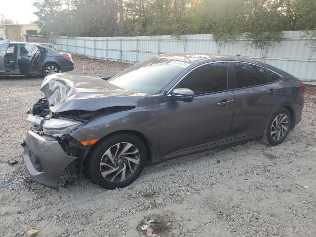 Image 1 of 2017 HONDA CIVIC EX 2017 with VIN 2HGFC2F70HH569425