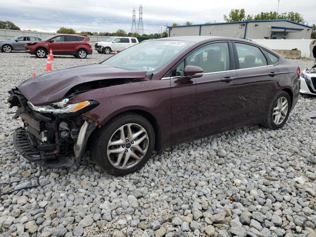 2013 FORD FUSION SE 2013 image
