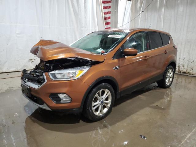 Изображение 1 2017 FORD ESCAPE SE 2017 с VIN 1FMCU9GD7HUA07977
