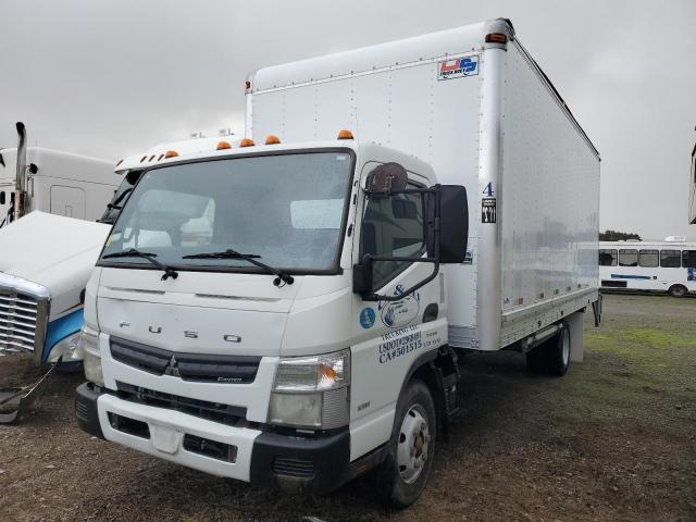 2014 MITSUBISHI FUSO TRUCK OF AMERICA INC FE FEC92S 2014 image