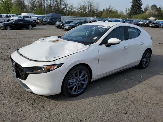 Image 1 of 2023 MAZDA 3 SELECT 2023 with VIN JM1BPAKMXP1616268