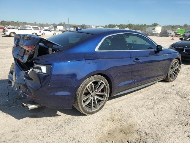 Изображение 3 2018 AUDI S5 PRESTIGE 2018 с VIN WAUR4AF56JA057557