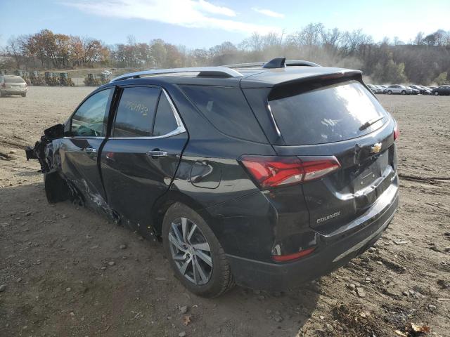 Image 2 of 2022 CHEVROLET EQUINOX PREMIER 2022 with VIN 2GNAXXEV4N6117471