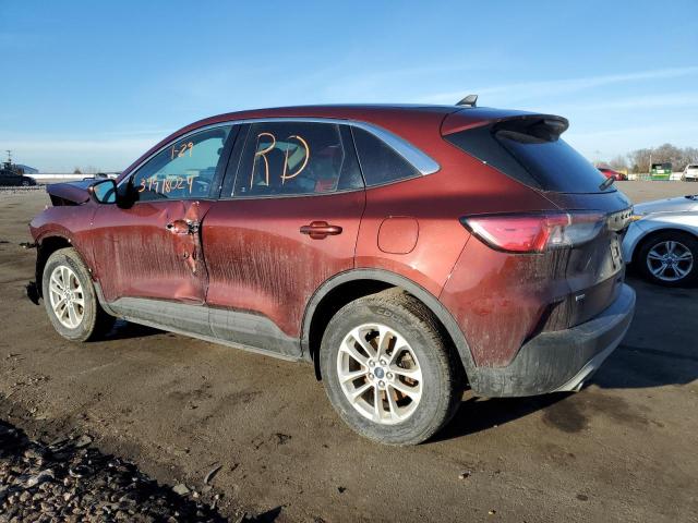 Image 2 of 2021 FORD ESCAPE SE 2021 with VIN 1FMCU9BZ8MUA27281