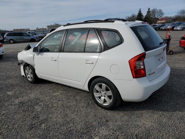 Image 2 of 2007 KIA RONDO LX 2007 with VIN KNAFG526277038980