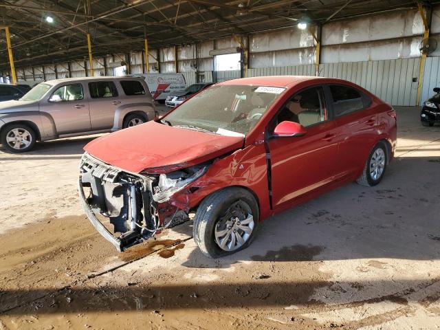 Obraz 1 z 2020 HYUNDAI ACCENT SE 2020 z VIN 3KPC24A6XLE107764