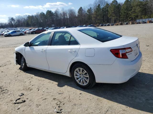 Image 2 of 2012 TOYOTA CAMRY BASE 2012 with VIN 4T1BF1FK7CU550536
