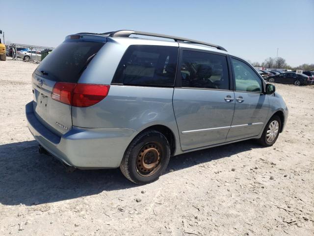 Image 3 of 2005 TOYOTA SIENNA CE 2005 with VIN 5TDZA23C75S274208