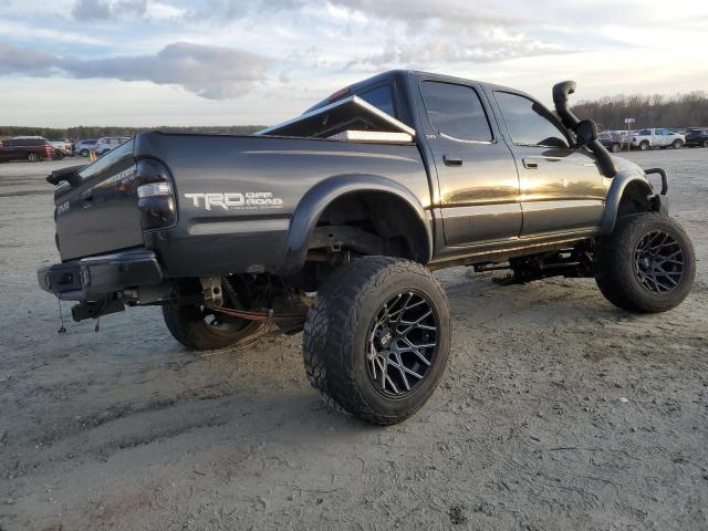 Image 3 of 2002 TOYOTA TACOMA DOUBLE CAB 2002 with VIN 5TEHN72N92Z116838